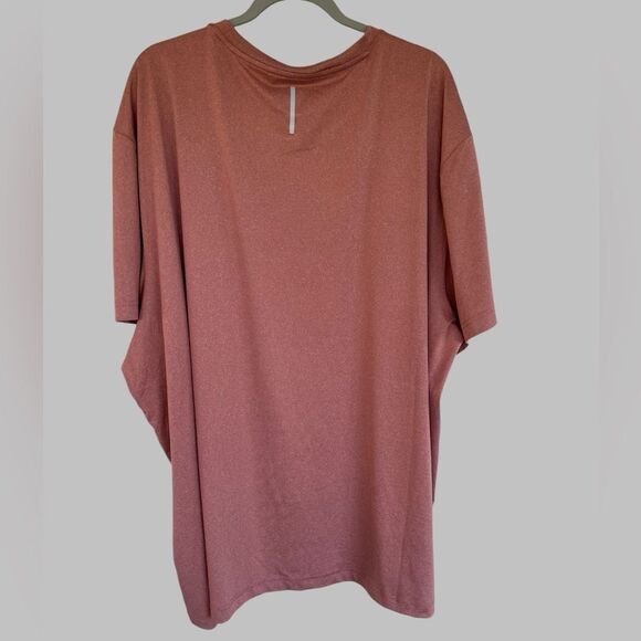 Zeros Crewneck Pullover Performance Tshirt Mens 3X NEW - Picture 4 of 8